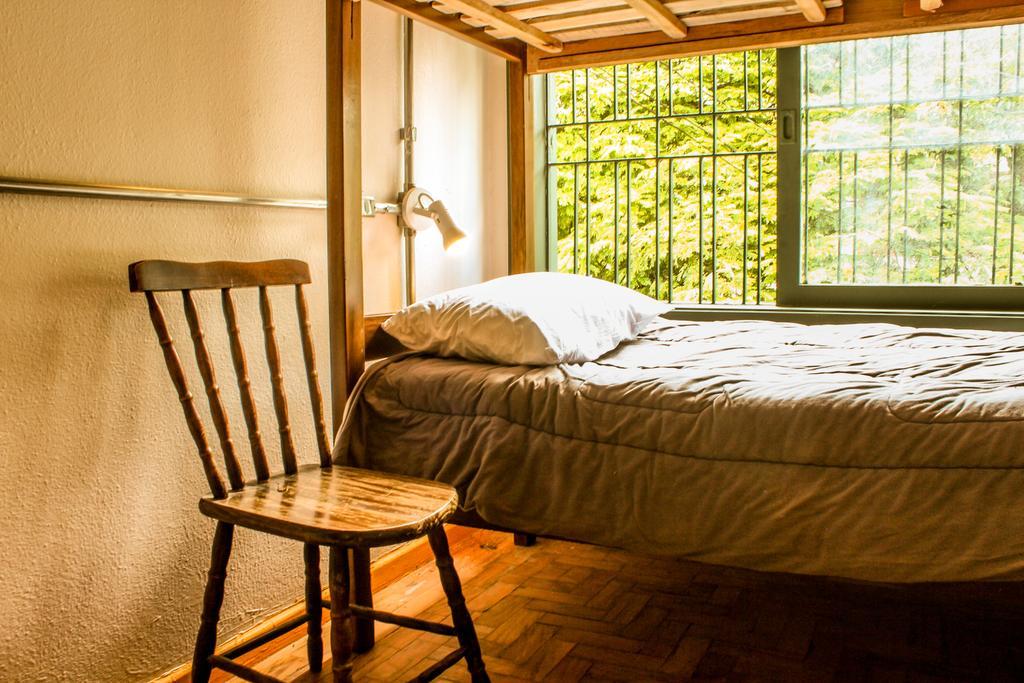 Hostel Alice E Padoca Vegan Sao Paulo Bagian luar foto