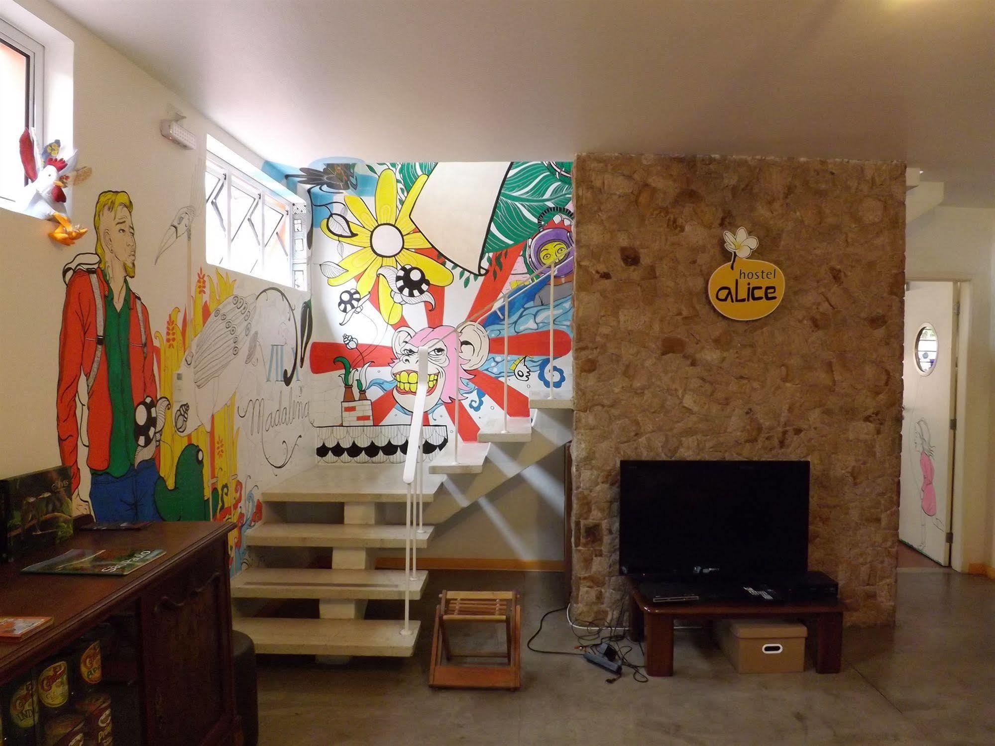 Hostel Alice E Padoca Vegan Sao Paulo Bagian luar foto