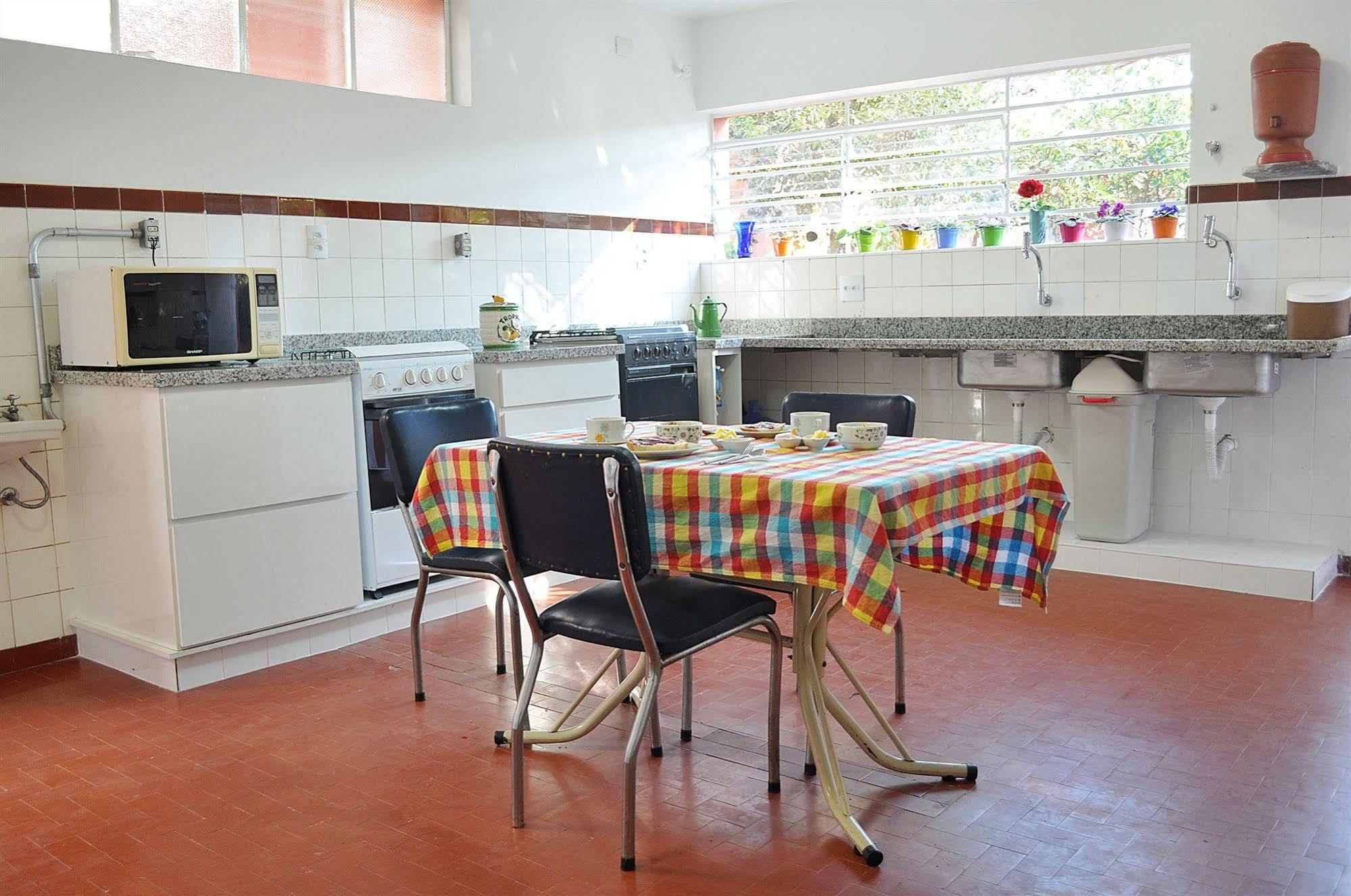 Hostel Alice E Padoca Vegan Sao Paulo Bagian luar foto