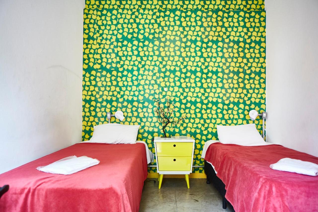 Hostel Alice E Padoca Vegan Sao Paulo Bagian luar foto