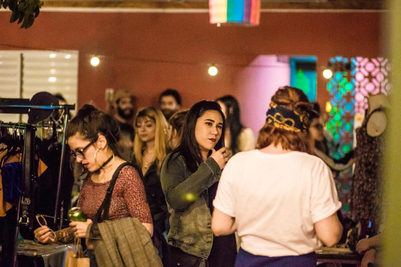 Hostel Alice E Padoca Vegan Sao Paulo Bagian luar foto