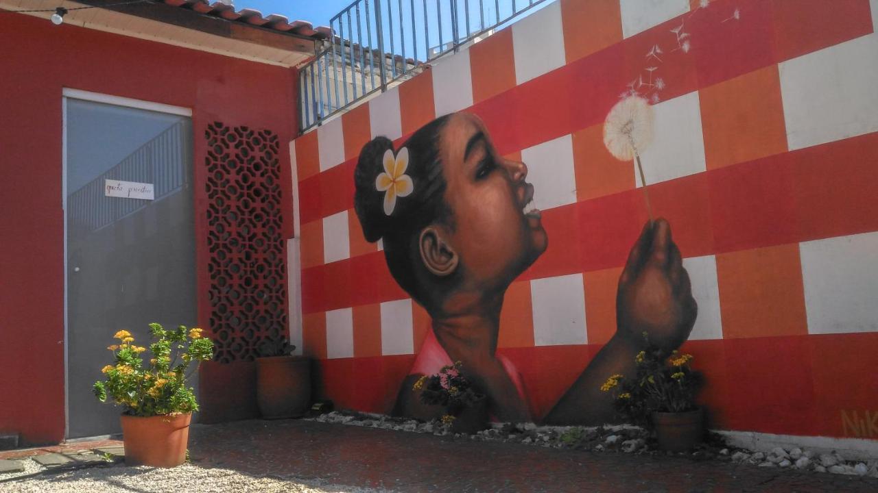 Hostel Alice E Padoca Vegan Sao Paulo Bagian luar foto