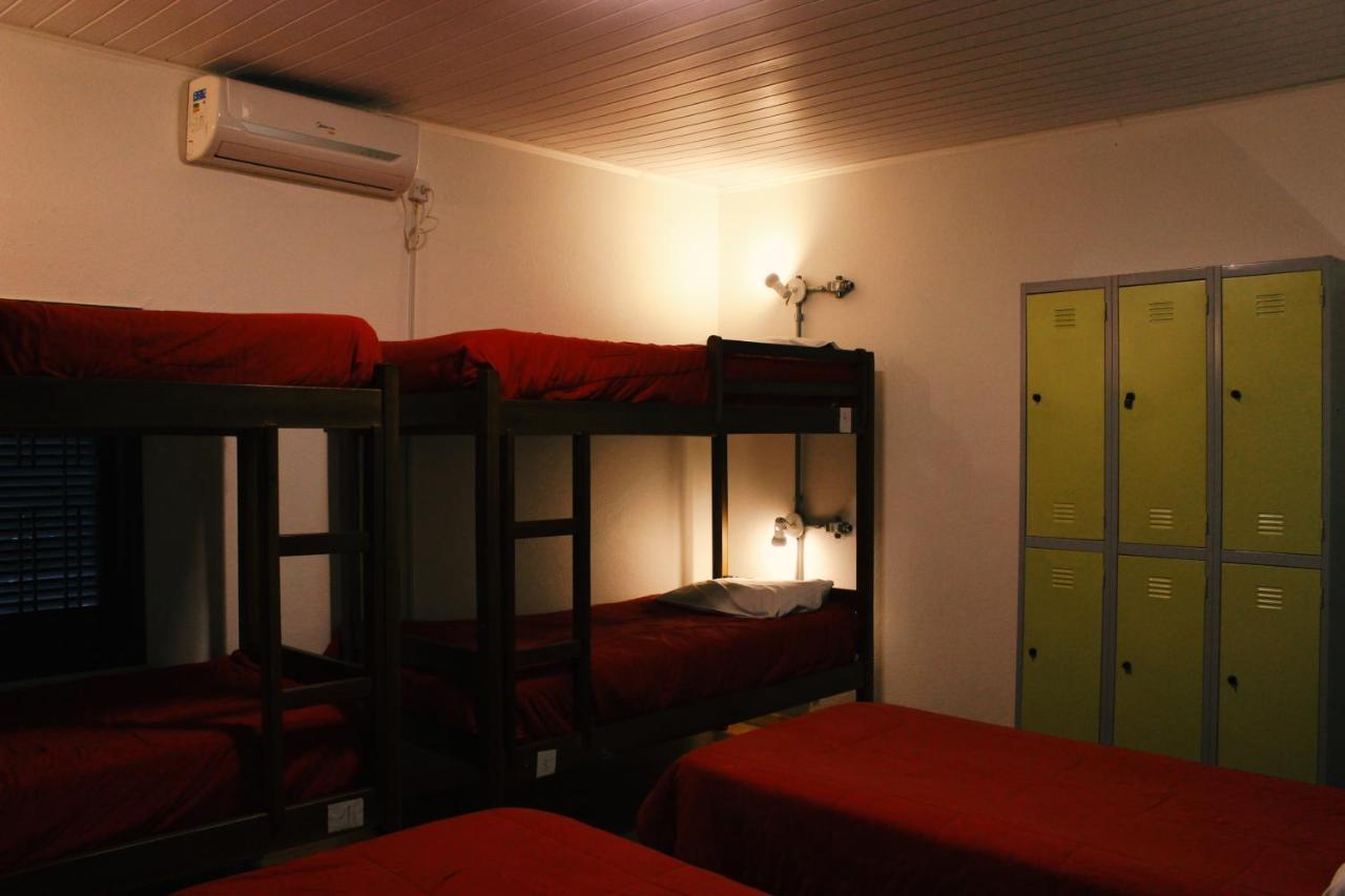Hostel Alice E Padoca Vegan Sao Paulo Ruang foto