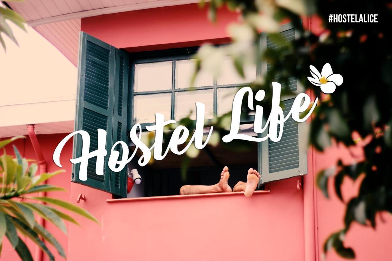 Hostel Alice E Padoca Vegan Sao Paulo Bagian luar foto