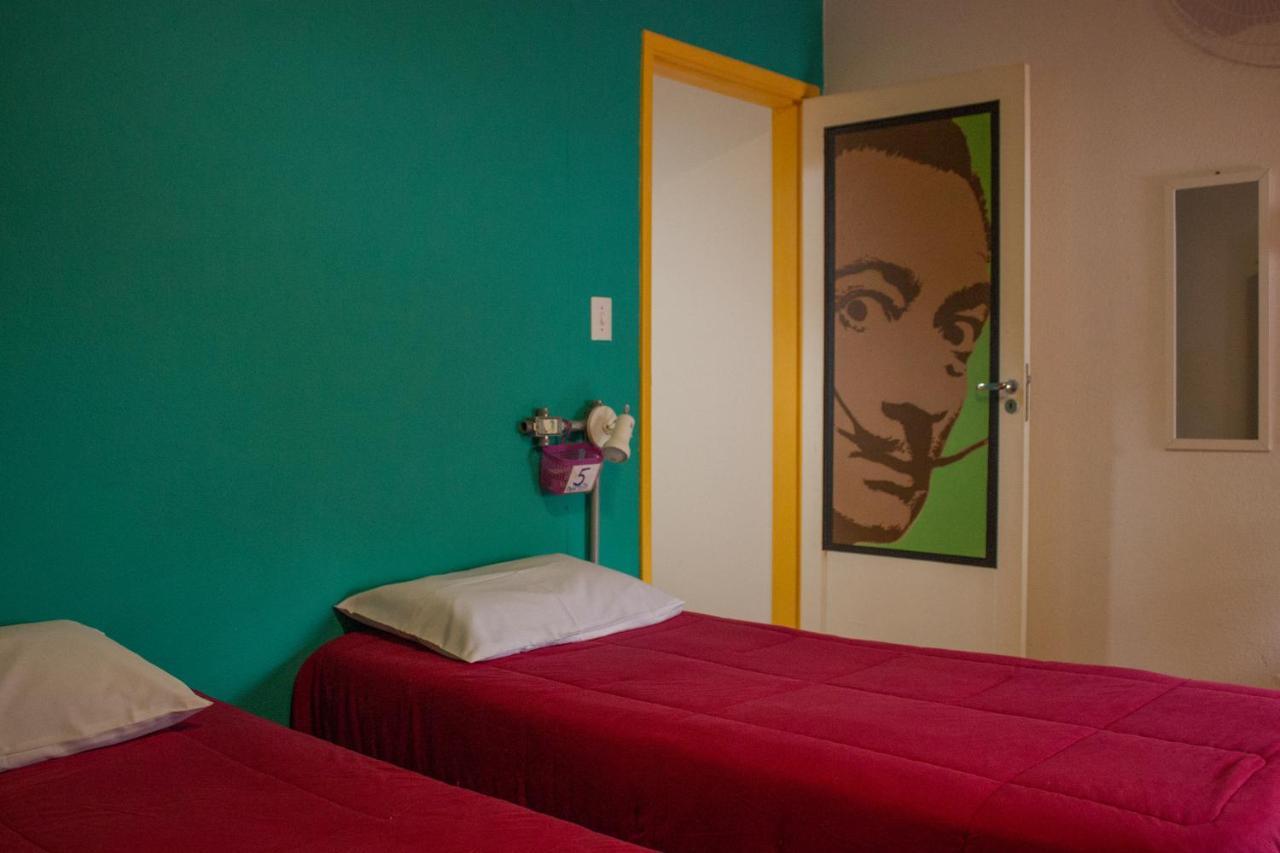 Hostel Alice E Padoca Vegan Sao Paulo Bagian luar foto