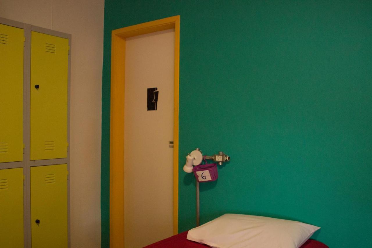 Hostel Alice E Padoca Vegan Sao Paulo Bagian luar foto