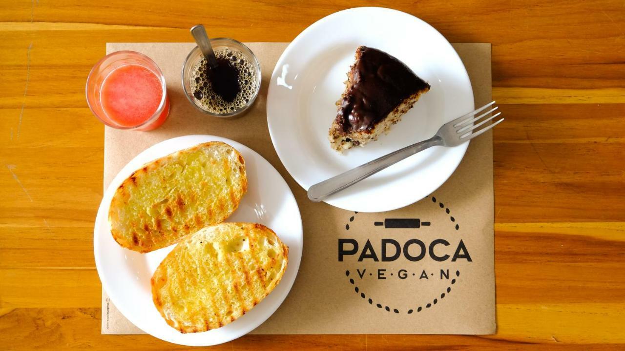 Hostel Alice E Padoca Vegan Sao Paulo Bagian luar foto