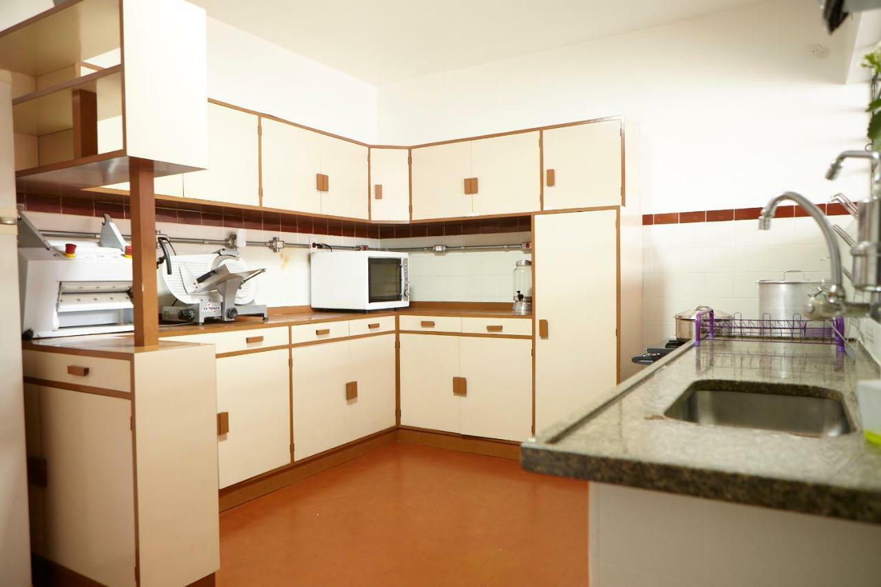 Hostel Alice E Padoca Vegan Sao Paulo Bagian luar foto