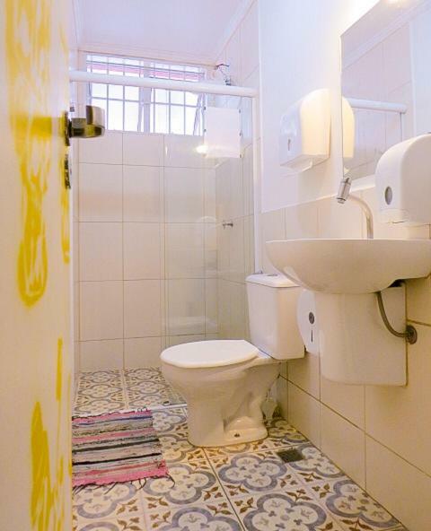 Hostel Alice E Padoca Vegan Sao Paulo Bagian luar foto