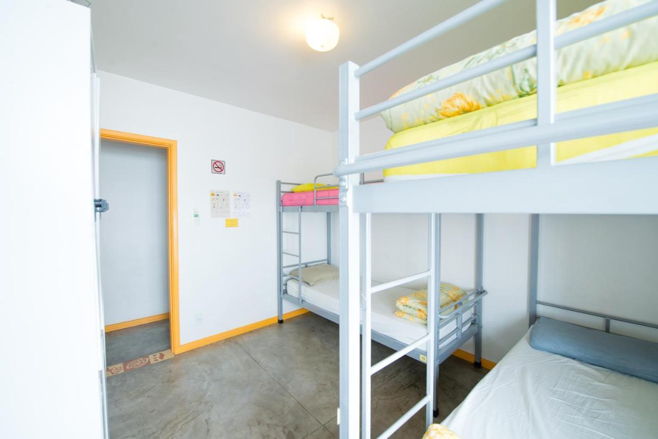 Hostel Alice E Padoca Vegan Sao Paulo Ruang foto