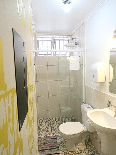 Hostel Alice E Padoca Vegan Sao Paulo Bagian luar foto